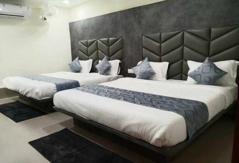 غرفة عائلية, Rk Villa