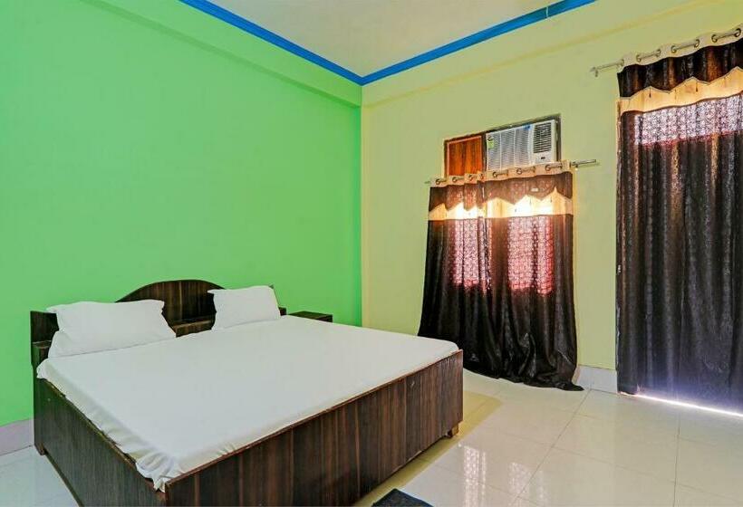 デラックストリプルルーム, Oyo Hotel Ram Palace