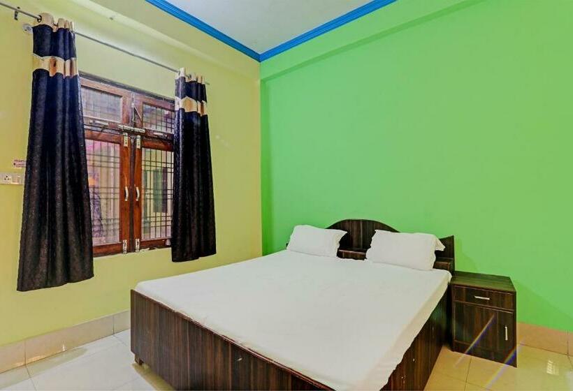 デラックストリプルルーム, Oyo Hotel Ram Palace