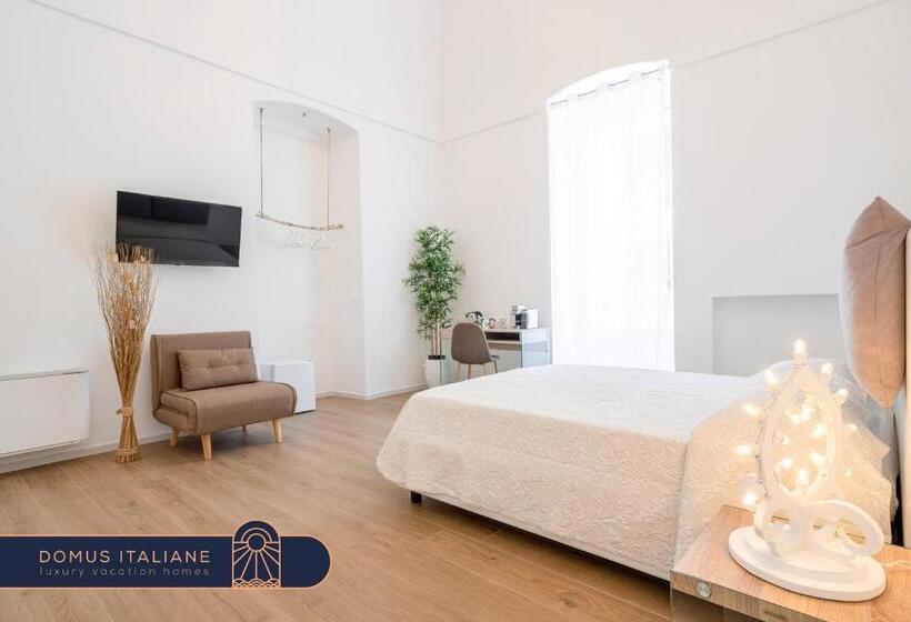 سوییت اجرایی, Casa Del Barone   Luxury Suites