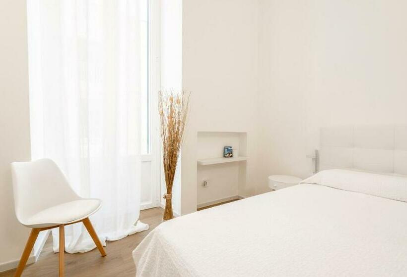 Chambre Supérieure Lit King Size, Casa Del Barone   Luxury Suites