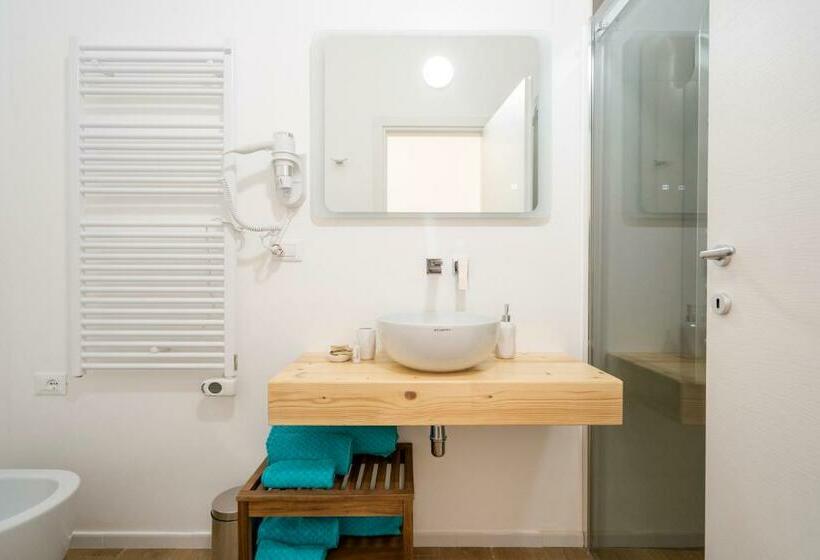 Chambre Supérieure Lit King Size, Casa Del Barone   Luxury Suites