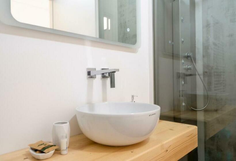 Chambre Supérieure Lit King Size, Casa Del Barone   Luxury Suites