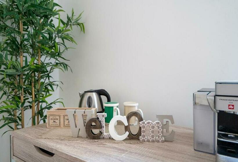 Chambre Supérieure Lit King Size, Casa Del Barone   Luxury Suites