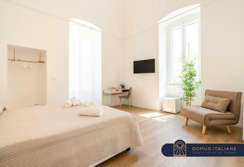 سوئیت پرزیدنت, Casa Del Barone   Luxury Suites