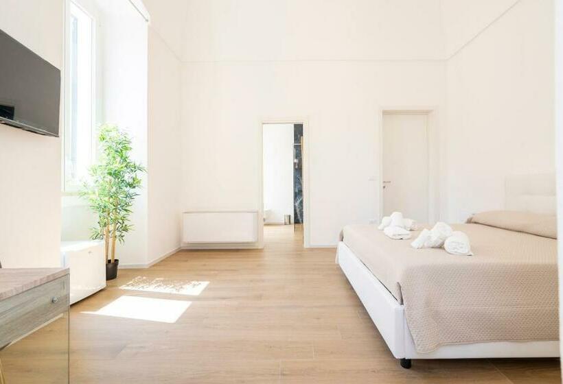 Suite Présidentielle, Casa Del Barone   Luxury Suites