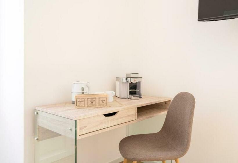 Suite Présidentielle, Casa Del Barone   Luxury Suites