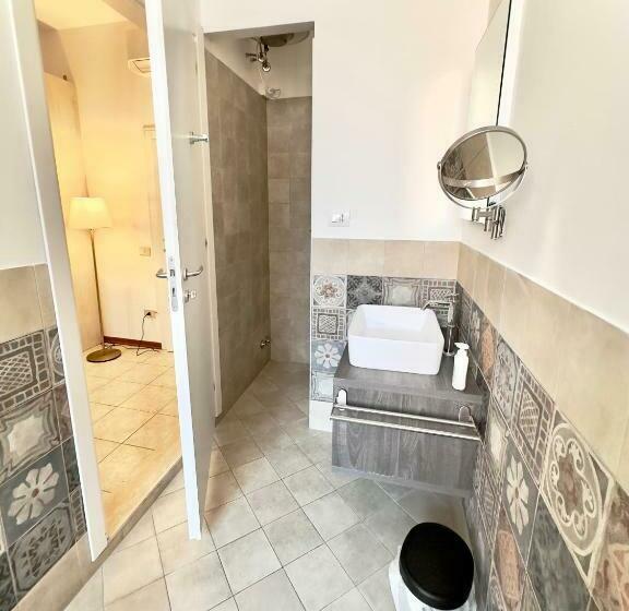 اتاق استاندارد با تخت بزرگ, Lungarno Suite