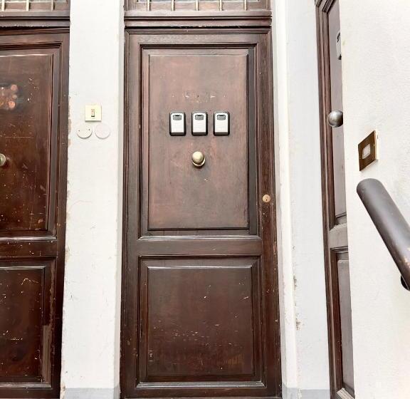 اتاق استاندارد با تخت بزرگ, Lungarno Suite