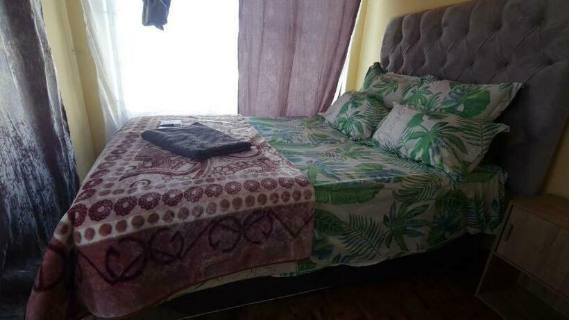 غرفة قياسية, Ojong S Guesthouse Kraaifontein   Eikendel