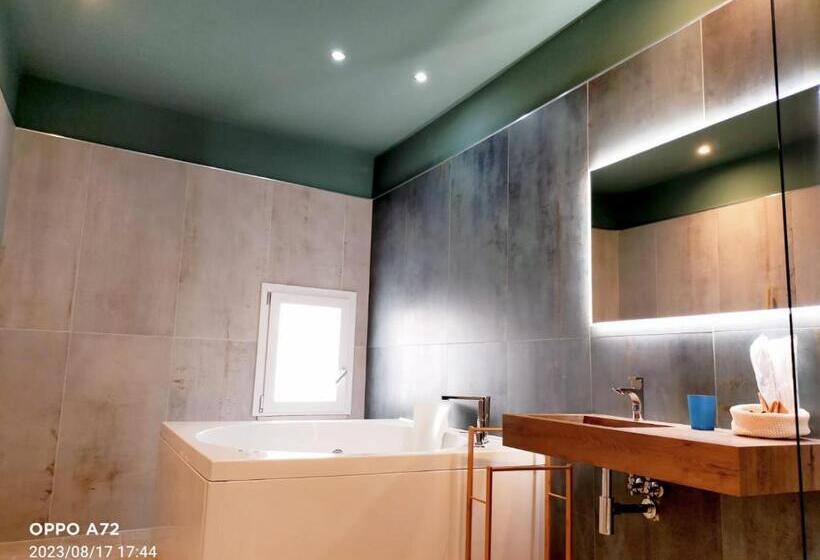 آپارتمان 1 خوابه با تراس, Palazzo Scianni