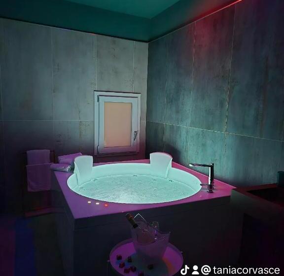 آپارتمان 1 خوابه با تراس, Palazzo Scianni