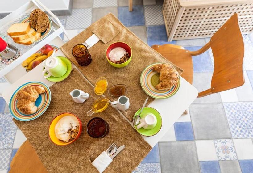 Tengerre Néző Standard Szoba Erkéllyel, Plein Sud Agerola