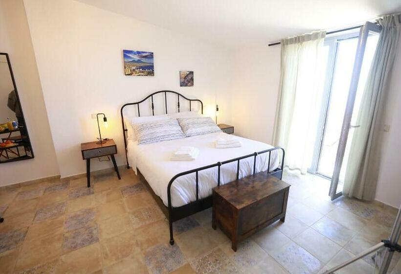 Tengerre Néző Standard Szoba Erkéllyel, Plein Sud Agerola