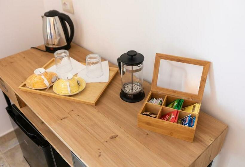 Tengerre Néző Standard Szoba Erkéllyel, Plein Sud Agerola