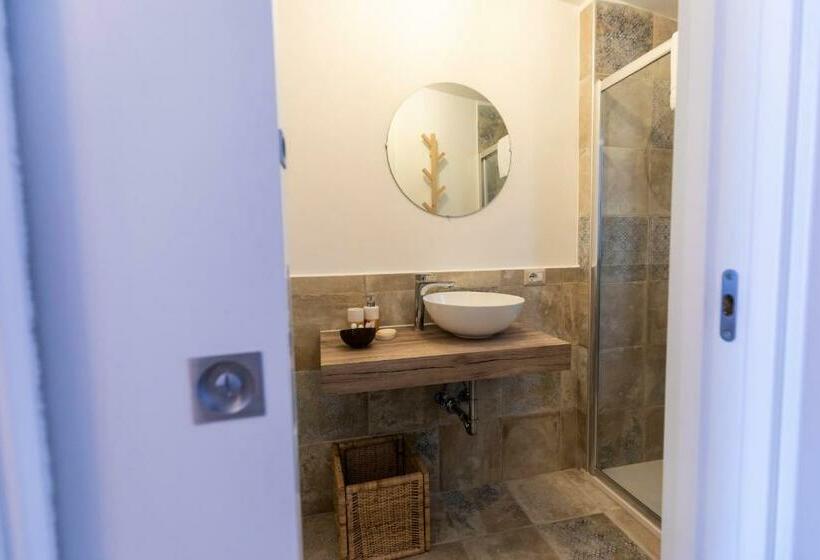 Tengerre Néző Standard Szoba Erkéllyel, Plein Sud Agerola