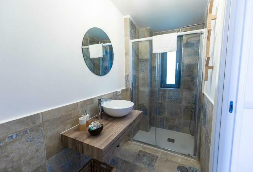 Tengerre Néző Standard Szoba Erkéllyel, Plein Sud Agerola