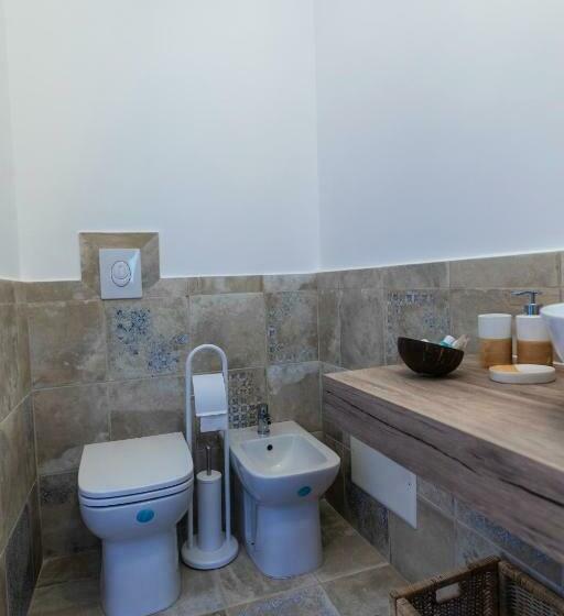 Tengerre Néző Standard Szoba Erkéllyel, Plein Sud Agerola