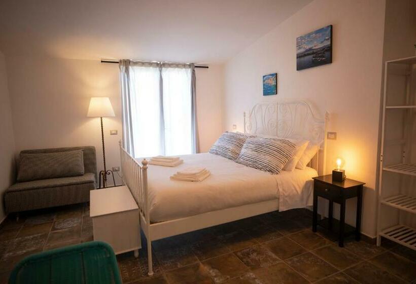 Tengerre Néző Standard Szoba Erkéllyel, Plein Sud Agerola