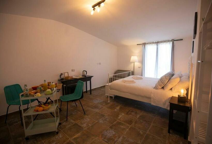 Tengerre Néző Standard Szoba Erkéllyel, Plein Sud Agerola