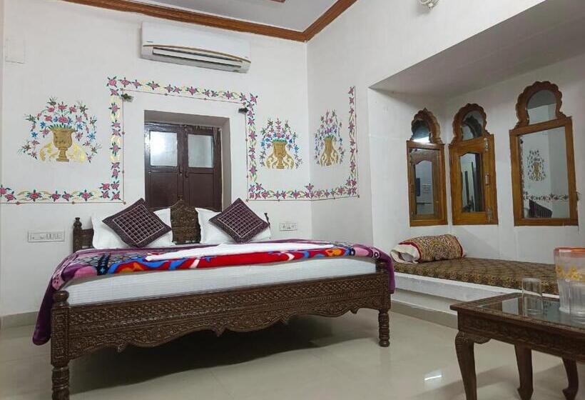 اتاق استاندارد, Kesar Dunes