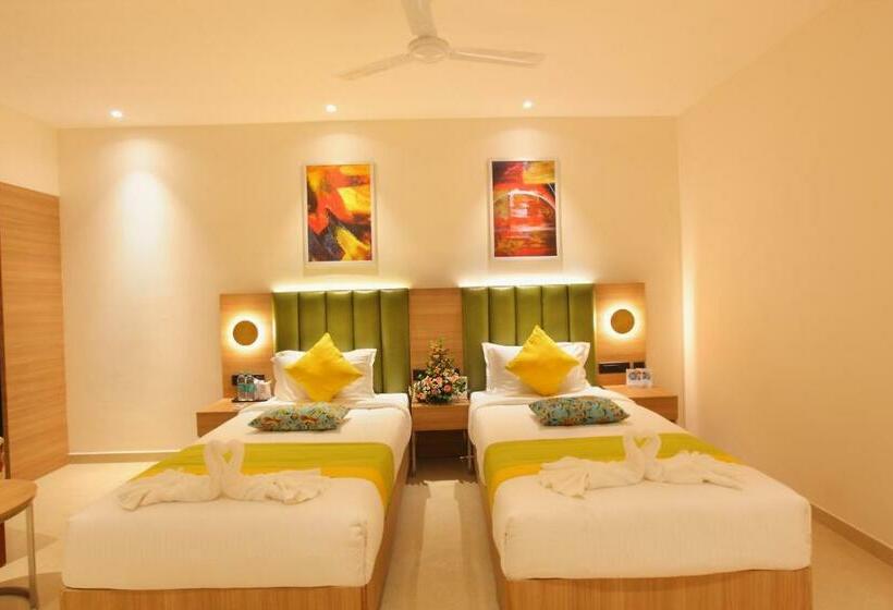 豪华房间, The Grand Ambassador