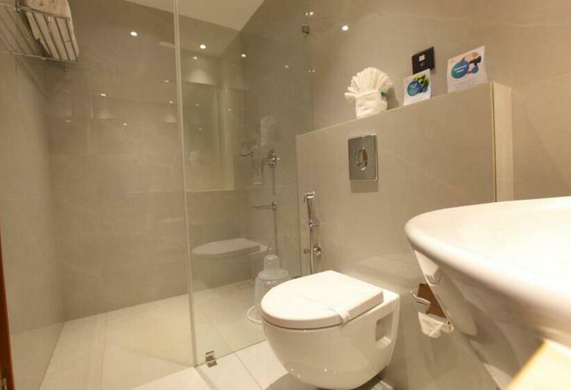 豪华房间, The Grand Ambassador