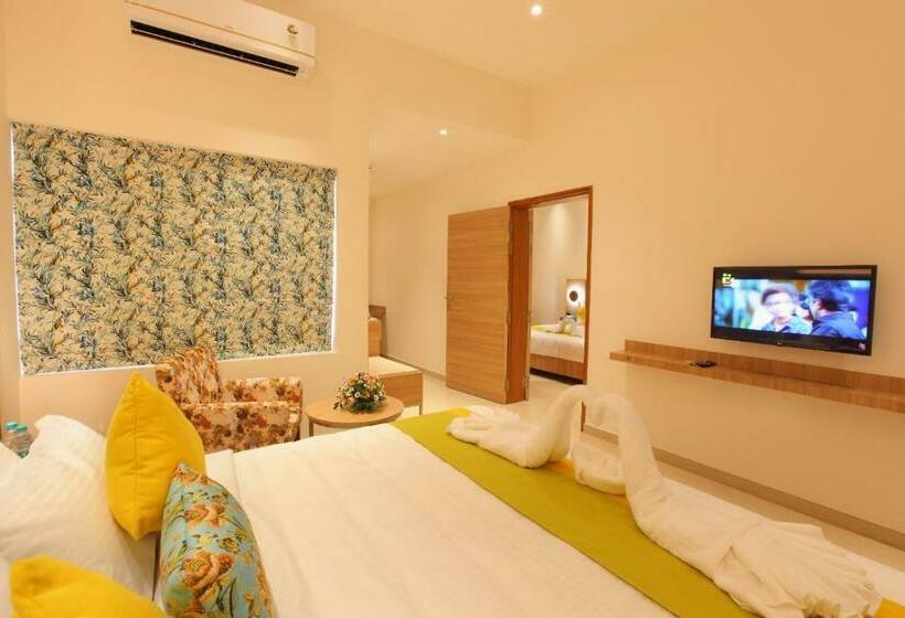 豪华房间, The Grand Ambassador