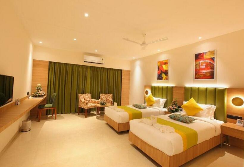 豪华房间, The Grand Ambassador