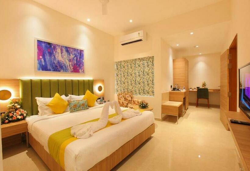 豪华房间, The Grand Ambassador