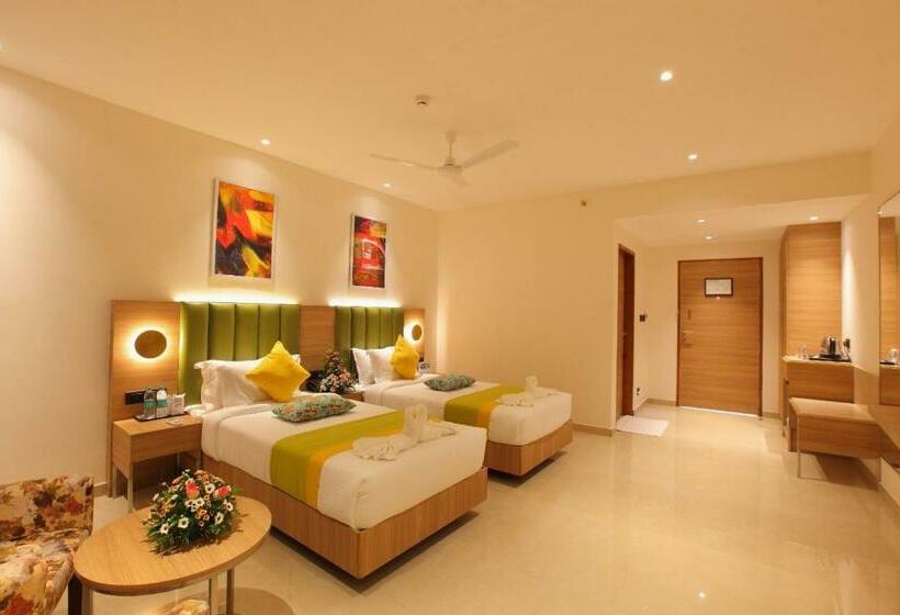 豪华房间, The Grand Ambassador