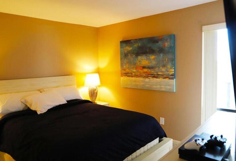 جناح ديلوكس غرفتين نوم, Luxurious, Upscale Condo With Spectacular Gulf View