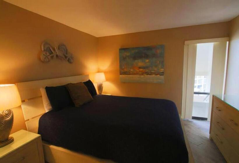 جناح ديلوكس غرفتين نوم, Luxurious, Upscale Condo With Spectacular Gulf View