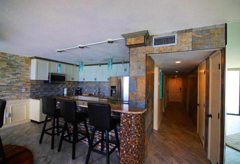 デラックススイート2ベッドルーム, Luxurious, Upscale Condo With Spectacular Gulf View