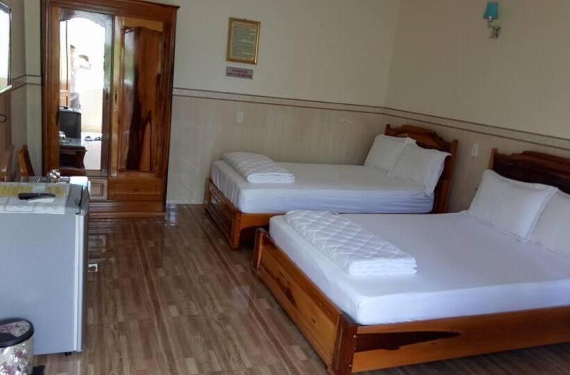 اتاق استاندارد, Motel Cam Lập