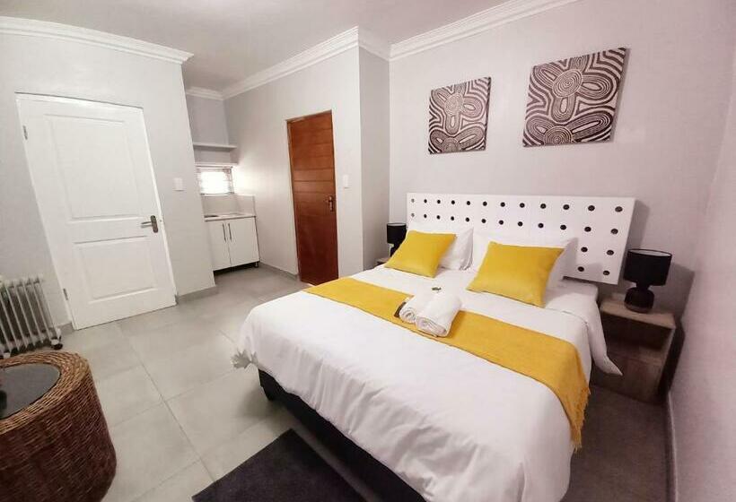 غرفة ديلوكس, Realjoy Guest Suites