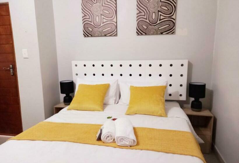 غرفة ديلوكس, Realjoy Guest Suites