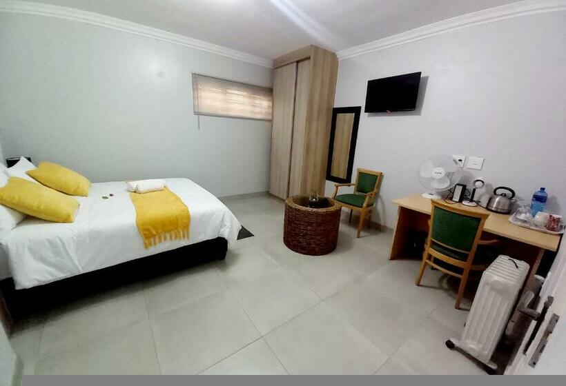 غرفة ديلوكس, Realjoy Guest Suites