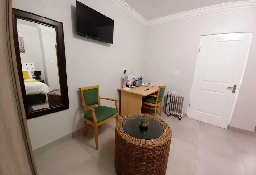 Deluxe-huone, Realjoy Guest Suites