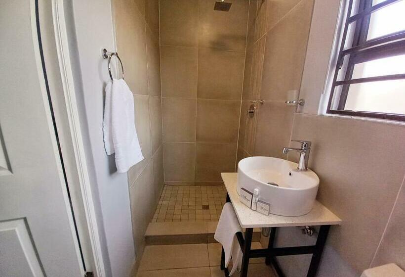 غرفة ديلوكس, Realjoy Guest Suites