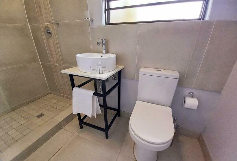 غرفة ديلوكس, Realjoy Guest Suites