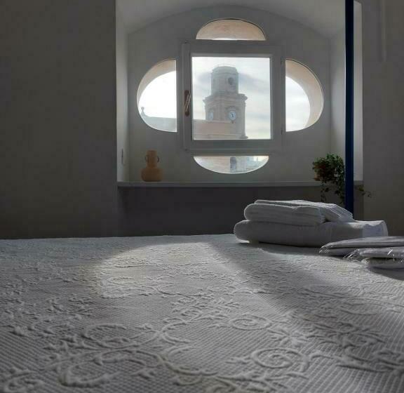 Quarto Deluxe, Palazzo Accinni B&b