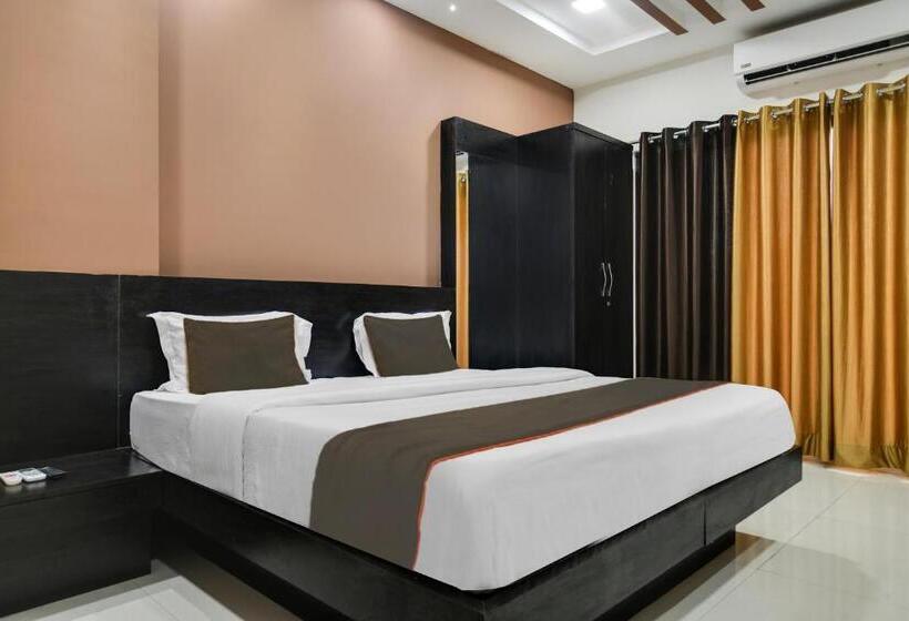 스탠다드 룸, Santushti Hotel & Restaurant, Indore