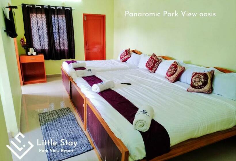 غرفة عائلية مطلّة علي الحديقة, Little Stay Park View Kodaikanal