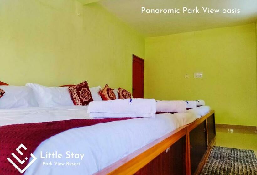 غرفة عائلية مطلّة علي الحديقة, Little Stay Park View Kodaikanal