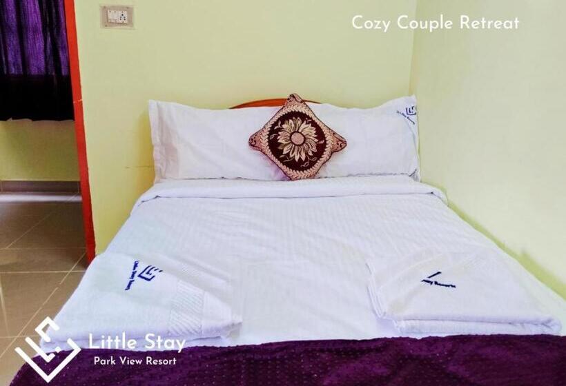 غرفة قياسية مطلّة علي الحديقة, Little Stay Park View Kodaikanal