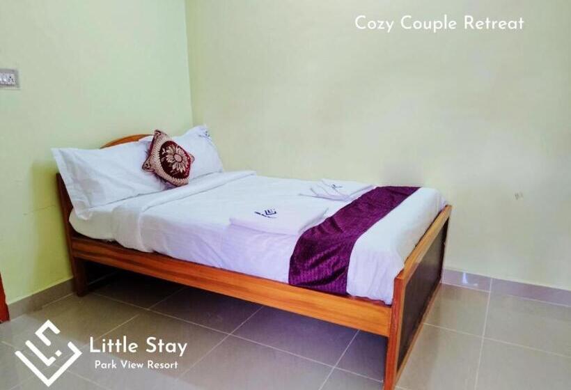 غرفة قياسية مطلّة علي الحديقة, Little Stay Park View Kodaikanal