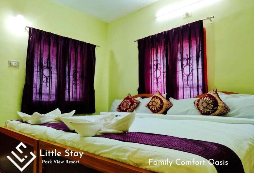 غرفة عائلية, Little Stay Park View Kodaikanal
