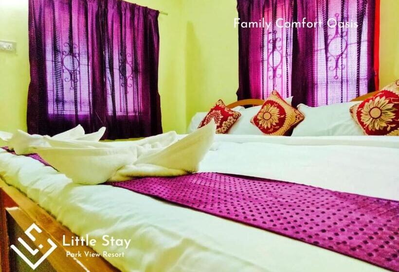 غرفة عائلية, Little Stay Park View Kodaikanal