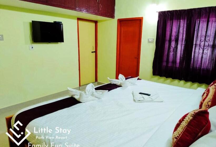 غرفة عائلية, Little Stay Park View Kodaikanal